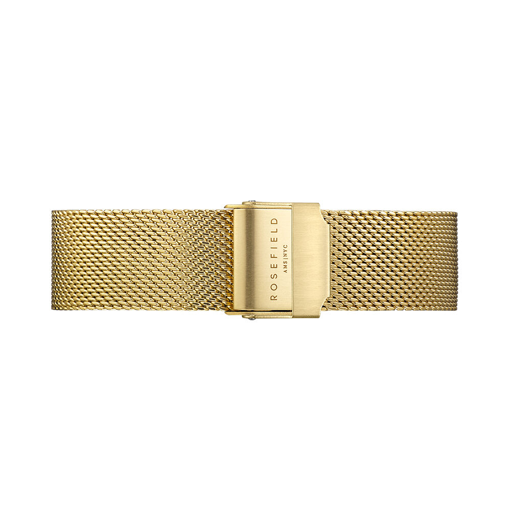 Montre Rosefield The Tribeca Blanc - Montres classiques Femme | Marc Orian