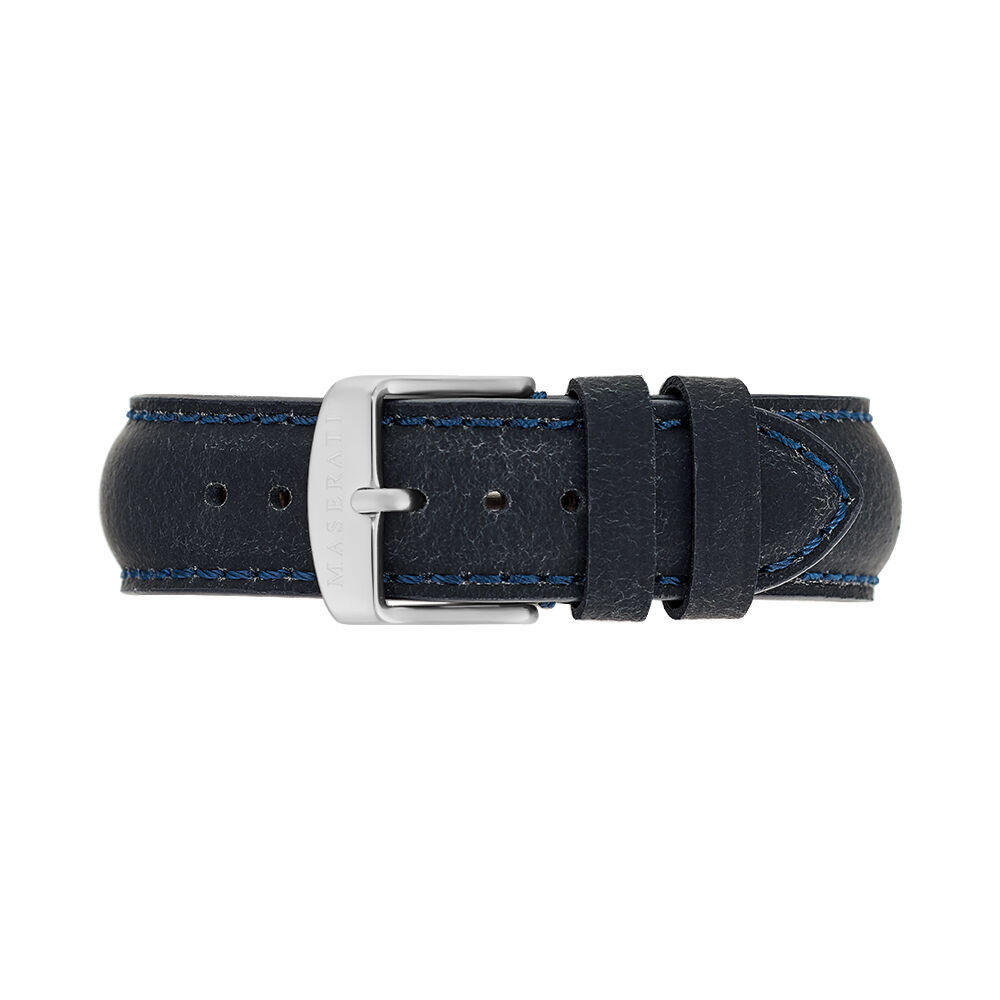 Montre Maserati Successo Bleu - Montres classiques Homme | Marc Orian