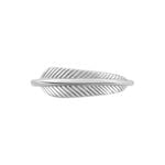 Bague De Phalange Palma Argent Blanc - Bagues phalange Femme | Marc Orian