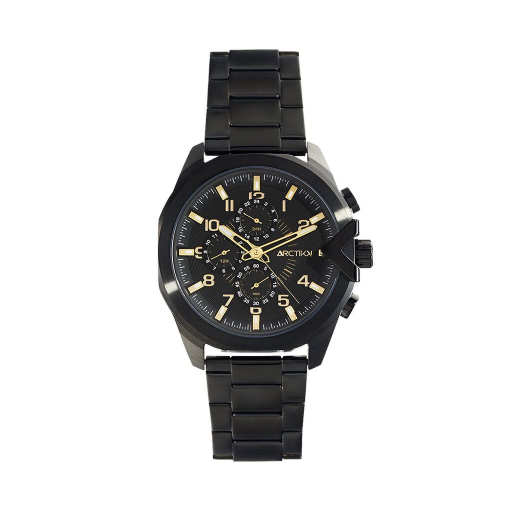 Montre Arctik Extreme Noir - Montres étanches Homme | Marc Orian
