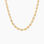 Collier Maille Dami Or Jaune - Chaines Homme | Marc Orian