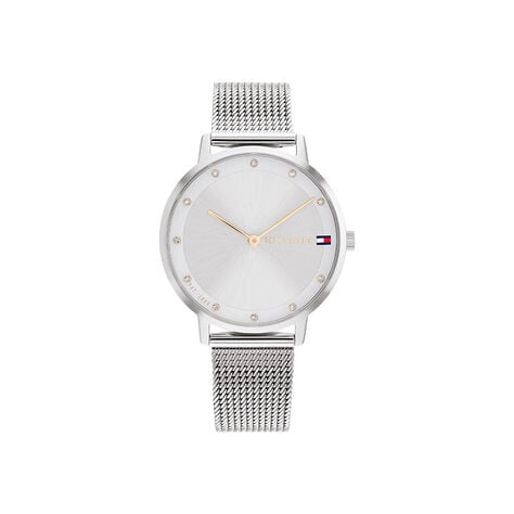 Montre Tommy Hilfiger Pippa Blanc - Montres classiques Femme | Marc Orian