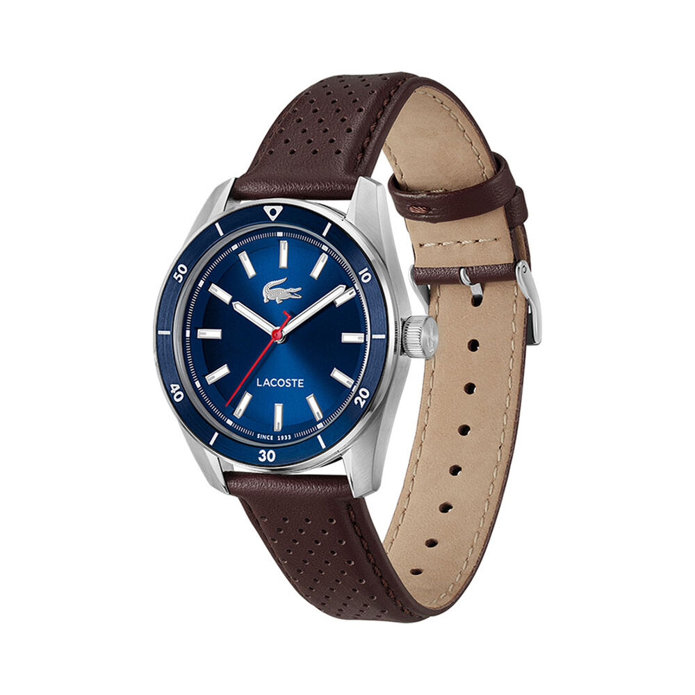 Montre Lacoste Boston Bleu - Montres &eacute;tanches Homme | Marc Orian