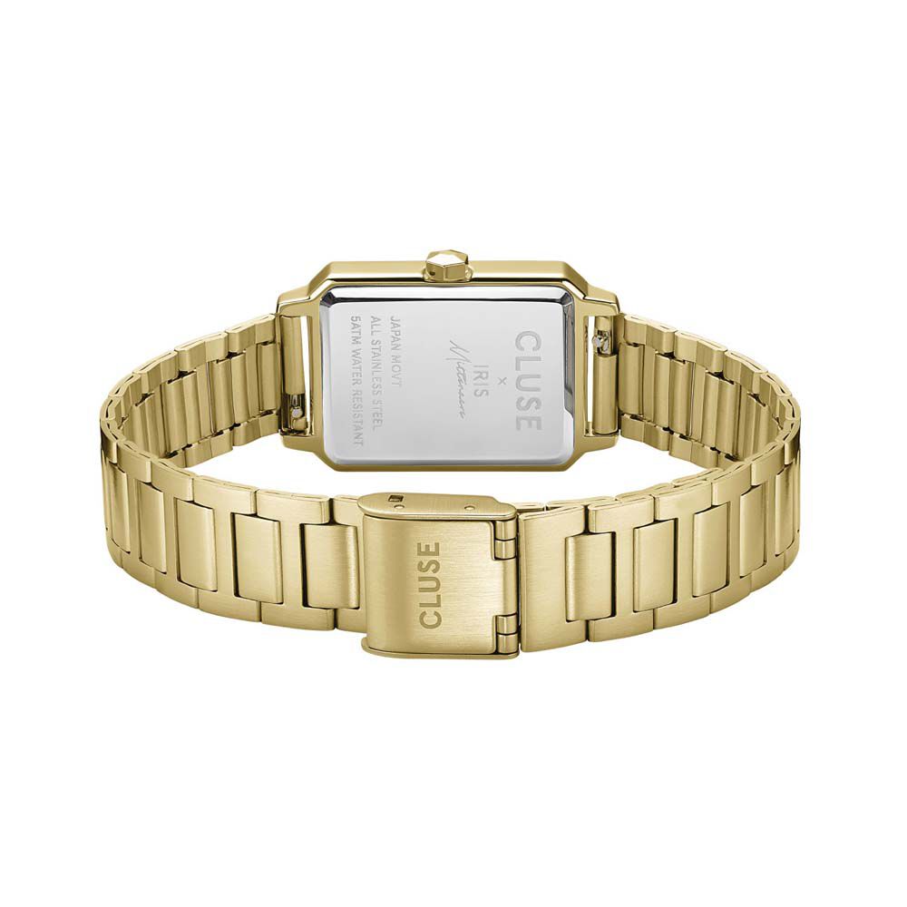 Montre Cluse Fluette Noir - Montres étanches Femme | Marc Orian
