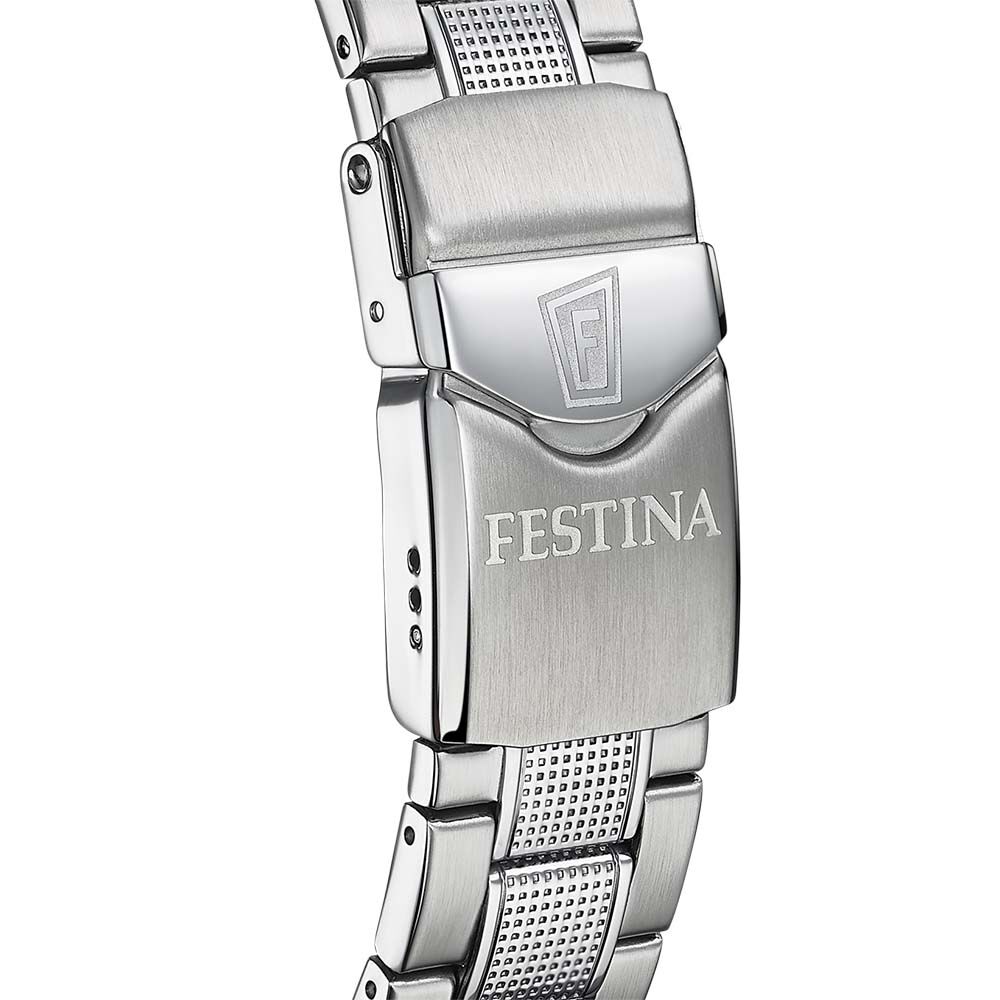 Montre Festina The Originals/diver Bleu Swiss - Montres étanches Homme | Marc Orian