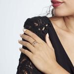 Bague Calia Or Jaune Diamant - Bagues pierres pr&eacute;cieuses Femme | Marc Orian