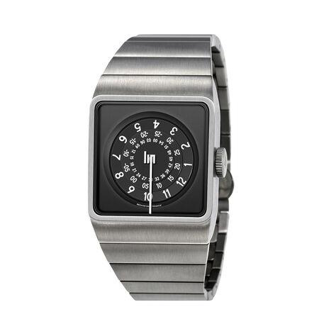 Montre Lip Mythic Noir - Montres automatiques Homme | Marc Orian