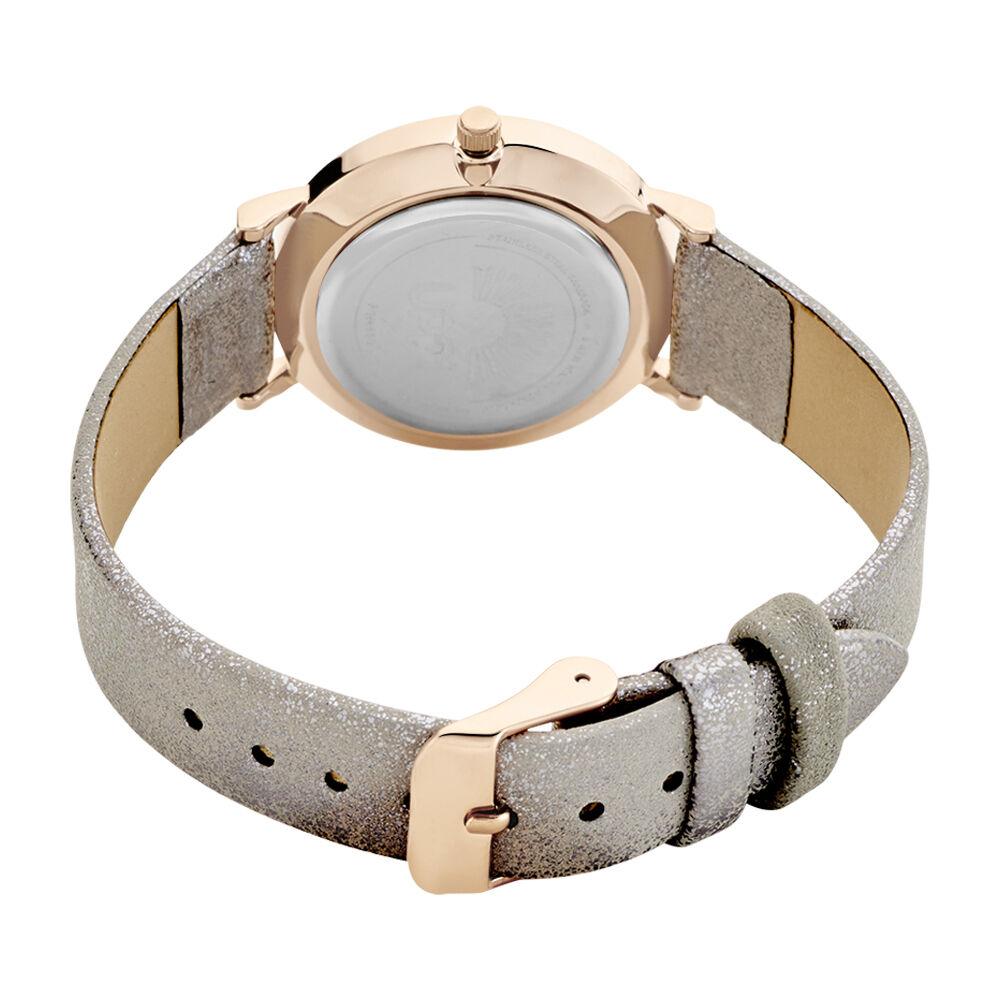 Montre Upp Dream Dor&eacute; Ros&eacute; - Montres &eacute;tanches Enfant | Marc Orian