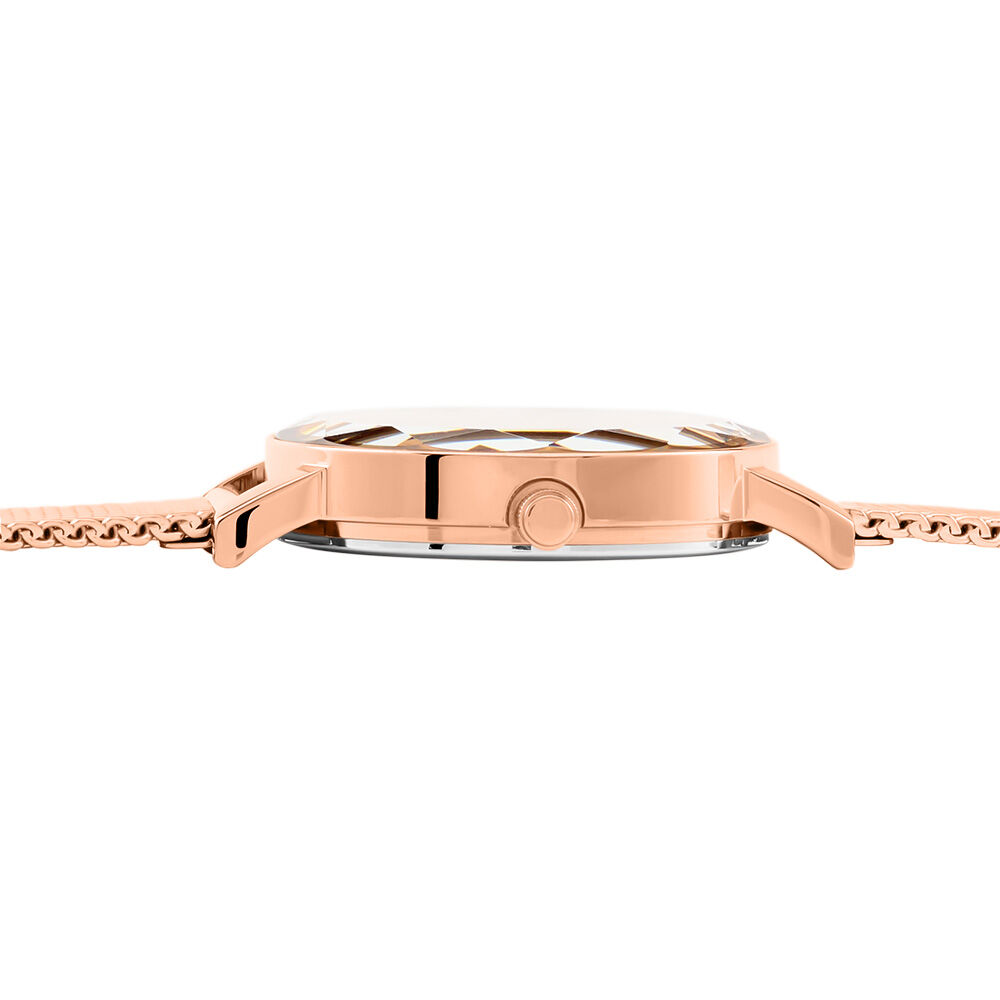 Montre Pierre Lannier Coeur Battant Rose - Montres &eacute;tanches Femme | Marc Orian