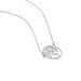 Collier Marijan Argent Blanc - Colliers Femme | Marc Orian