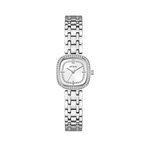 Montre Guess Hazel Blanc - Montres &eacute;tanches Femme | Marc Orian