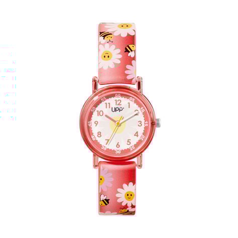 Montre Upp Tikky Rosalia Rose - Montres &eacute;tanches Enfant | Marc Orian