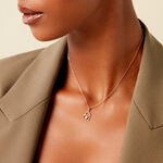 Pendentif Arduinna Or Jaune Oxyde De Zirconium - Pendentifs Femme | Marc Orian