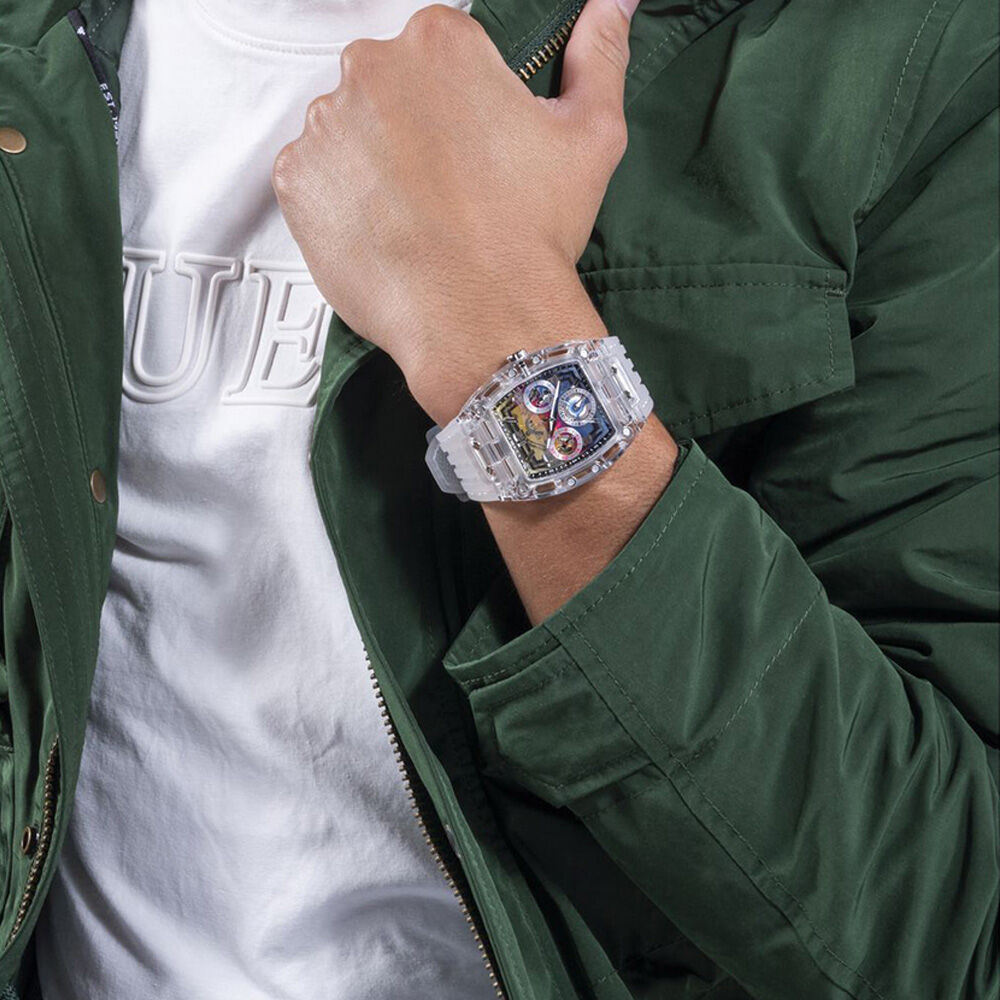 Montre Guess Phoenix Multicolore - Montres étanches Homme | Marc Orian