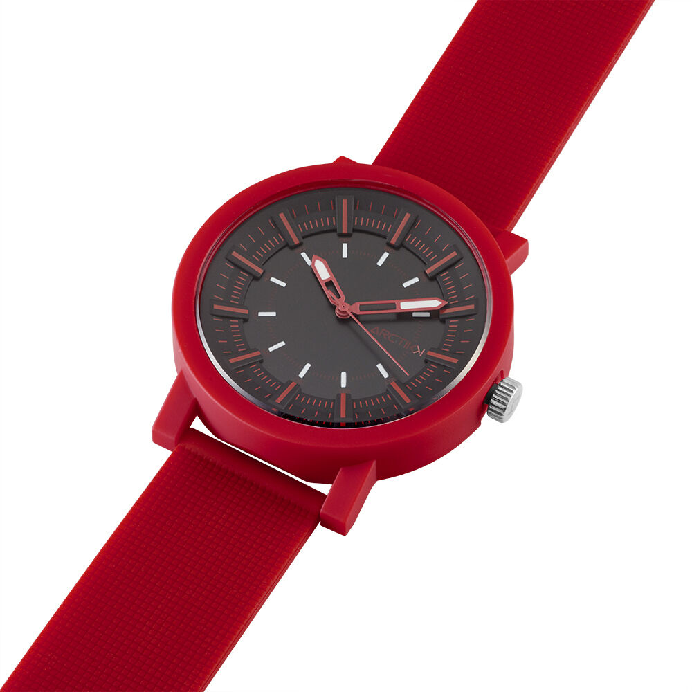 Montre Arctik Absolu Rouge - Montres étanches Homme | Marc Orian