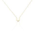 Collier Or Jaune - Colliers ete Femme | Marc Orian