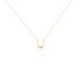 Collier Or Jaune - Colliers ete Femme | Marc Orian