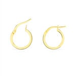 Cr&eacute;oles Cody Or Jaune - Cr&eacute;oles Femme | Marc Orian