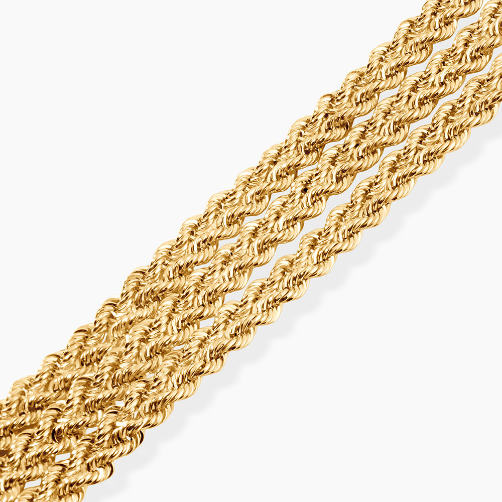 Bracelet Cordelia Or Jaune - Bracelets cha&icirc;nes Femme | Marc Orian