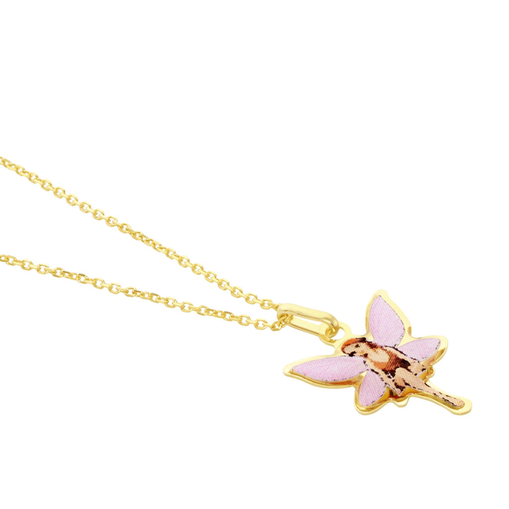 Collier Feerie Or Jaune - Colliers Enfant | Marc Orian