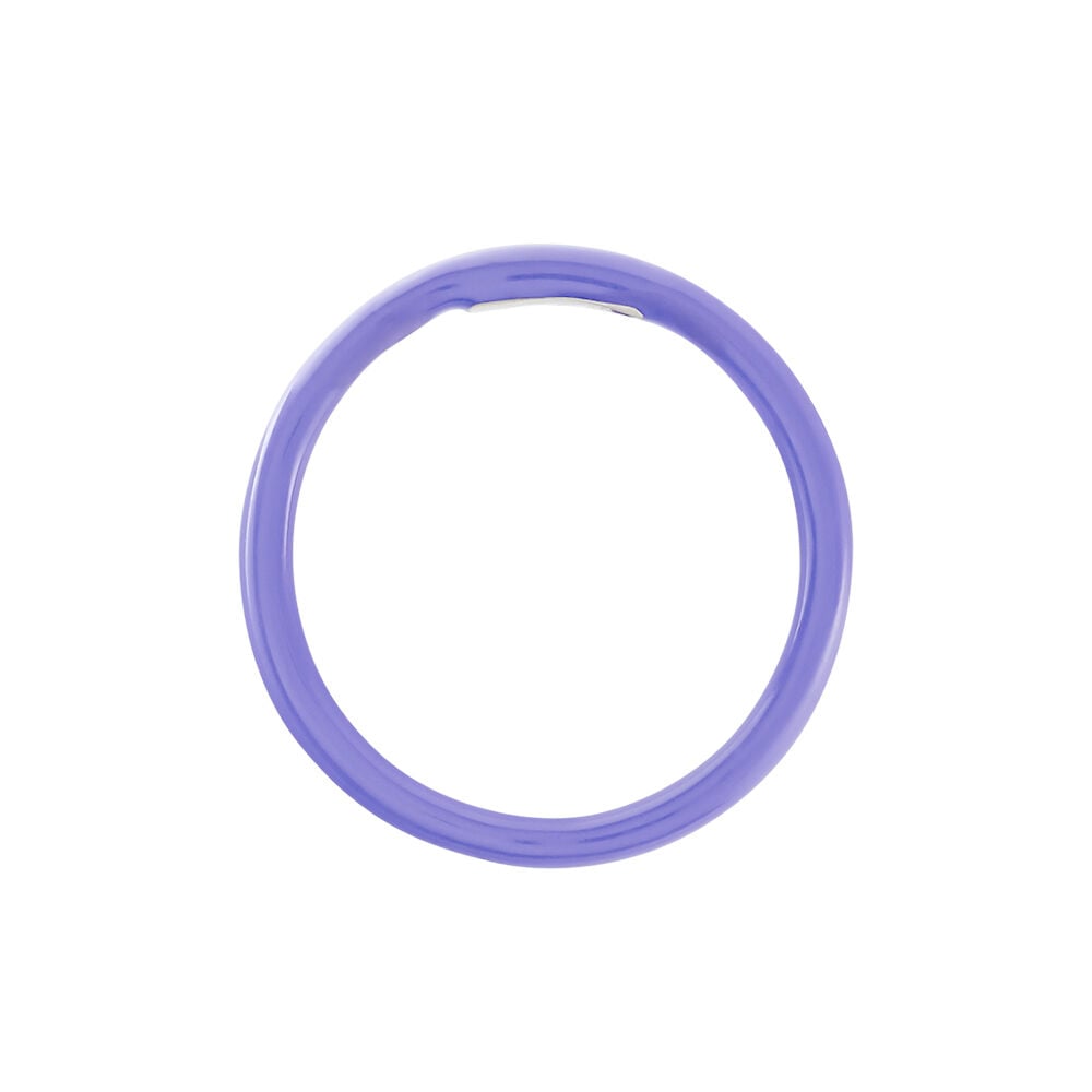 Bague Argent Blanc Sadia - Bijoux fantaisie Femme | Marc Orian