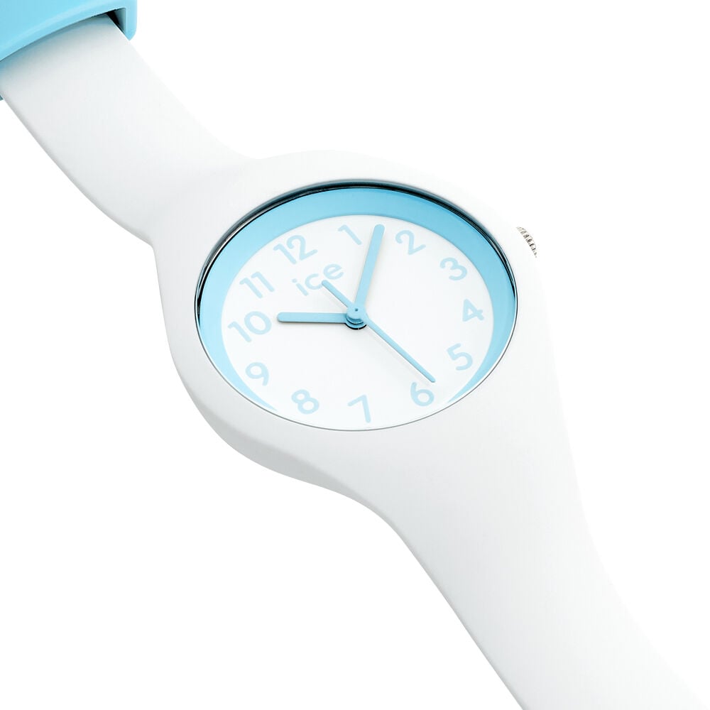 Montre Ice Watch Ola Kids Blanc - Montres étanches Enfant | Marc Orian