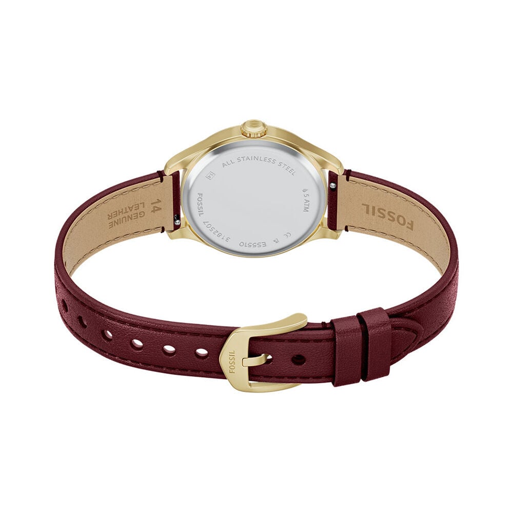 Montre Fossil Gilmore Argent&eacute; - Montres &eacute;tanches Femme | Marc Orian
