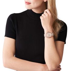 Montre Michael Kors Everest Rose - Montres Femme | Marc Orian