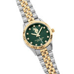Montre U.s. Polo Azure Vert - Montres &eacute;tanches Femme | Marc Orian