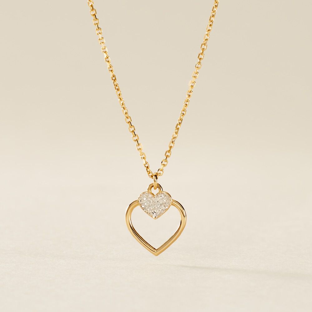 Collier Inigo Or Jaune - Colliers ete Femme | Marc Orian