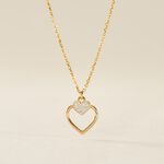 Collier Inigo Or Jaune - Colliers ete Femme | Marc Orian