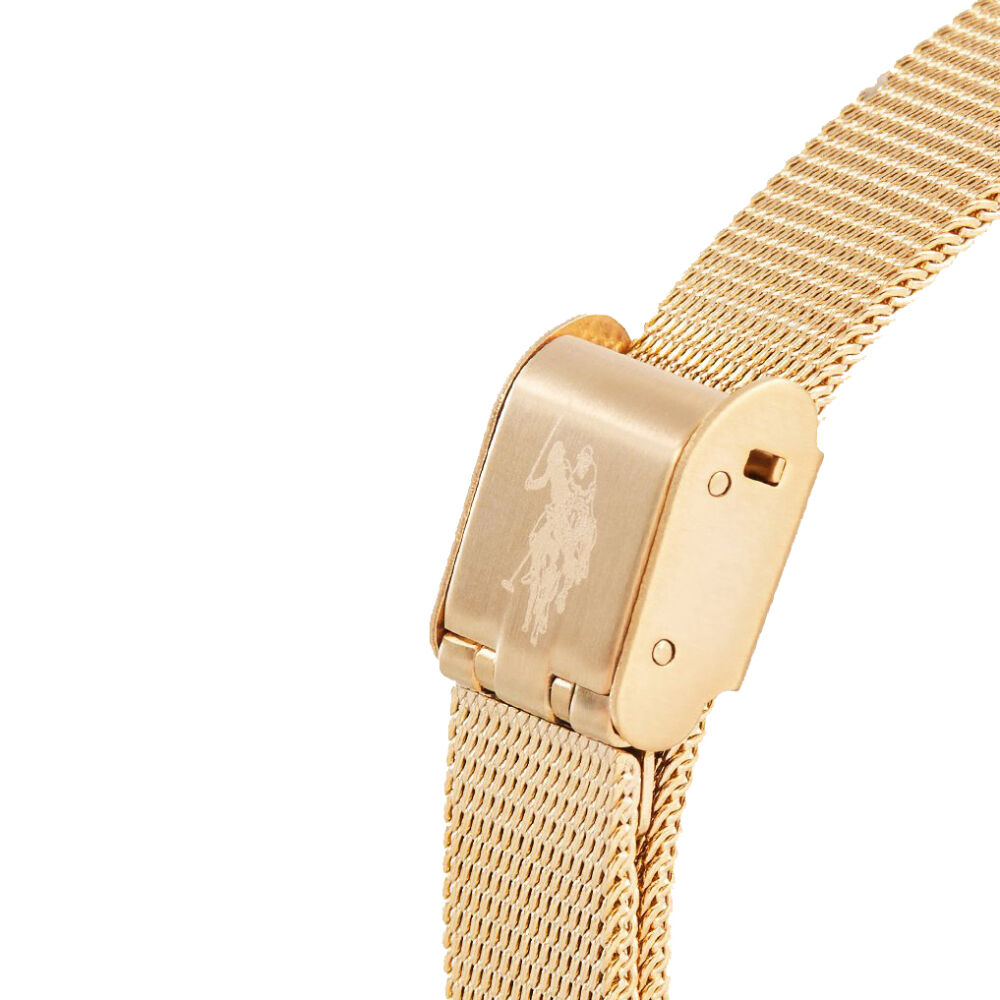 Montre U.S. Polo Us Polo Amalia Vert - Montres &eacute;tanches Femme | Marc Orian