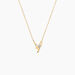 Collier Lashonda Or Jaune Diamant - Colliers avec pierres Femme | Marc Orian
