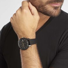 Montre Lacoste 12.12 Noir - Montres Homme | Marc Orian