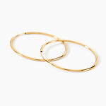 Cr&eacute;oles Dominae Or Jaune - Cr&eacute;oles Femme | Marc Orian