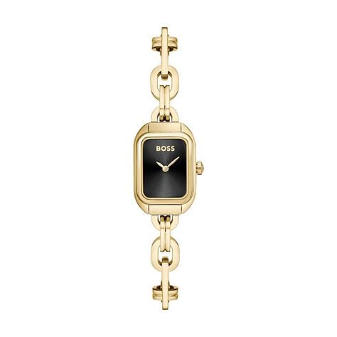 Montre Boss Hailey Noir - Montres étanches Femme | Marc Orian