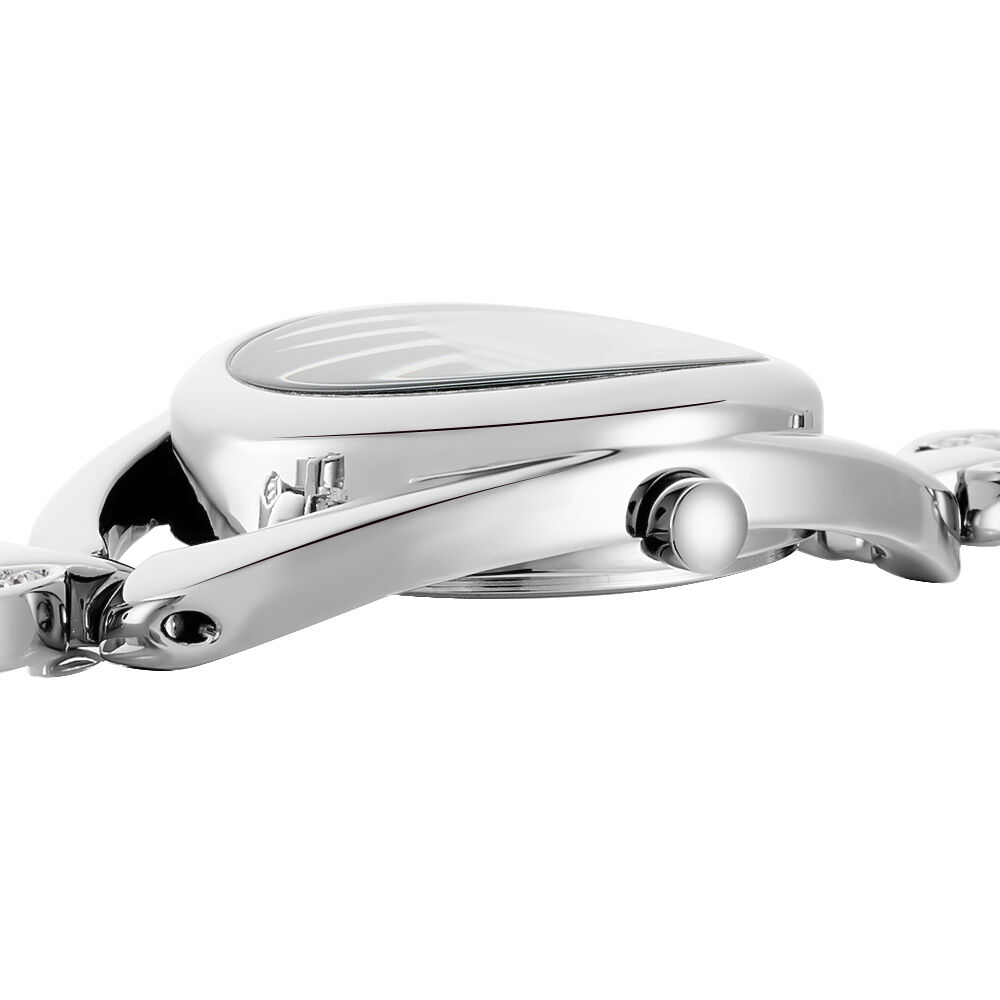 Montre Codhor Berne Argent&eacute; - Montres &eacute;tanches Femme | Marc Orian