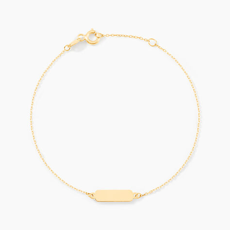 Bracelet Alte Or Jaune - Nouveautés Femme | Marc Orian