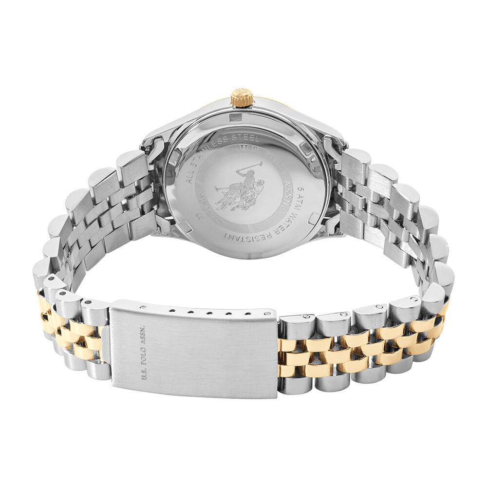 Montre U.s. Polo Azure Vert - Montres &eacute;tanches Femme | Marc Orian