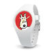 Montre Tintin Milou Multicolore - Montres étanches Famille | Marc Orian