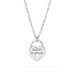 Collier Harta Argent Blanc - Colliers fantaisie Femme | Marc Orian