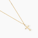 Pendentif Ifan Or Jaune Nacre - Pendentifs Femme | Marc Orian