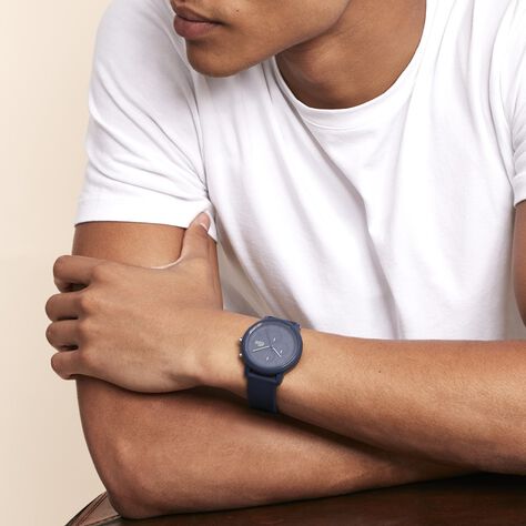 Montre Lacoste .12.12 Chrono Bleu - Montres Homme | Marc Orian