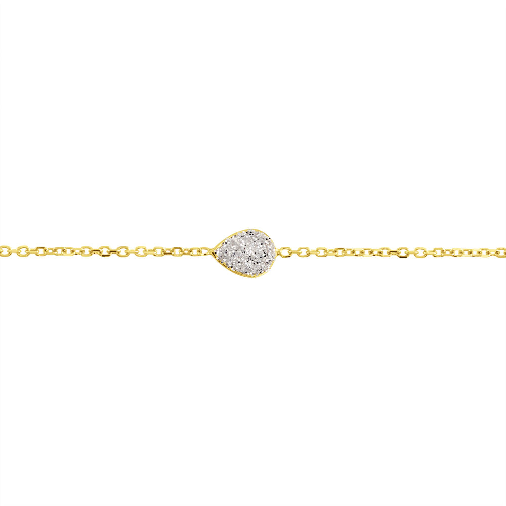 Bracelet Kalleke Or Jaune - Bracelets chaînes Femme | Marc Orian
