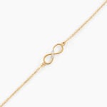 Bracelet Etelka Or Jaune - Bracelets cha&icirc;nes Femme | Marc Orian