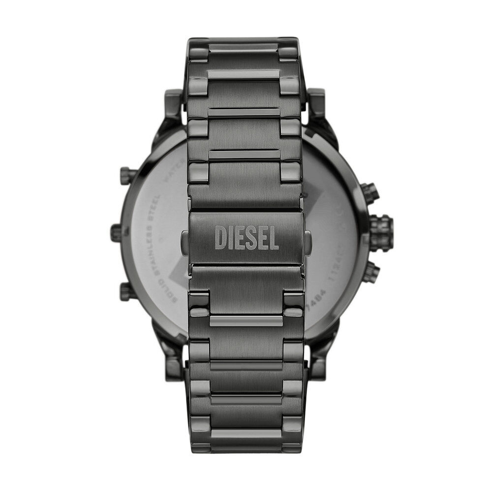 Montre Diesel Mr Daddy 2.0 Gris - Montres &eacute;tanches Homme | Marc Orian