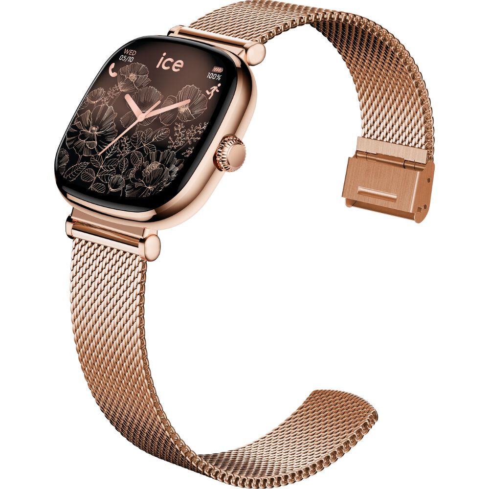 Montre Connect&eacute;e Ice Watch Smart Sq 2.0 - Montres connect&eacute;es Femme | Marc Orian