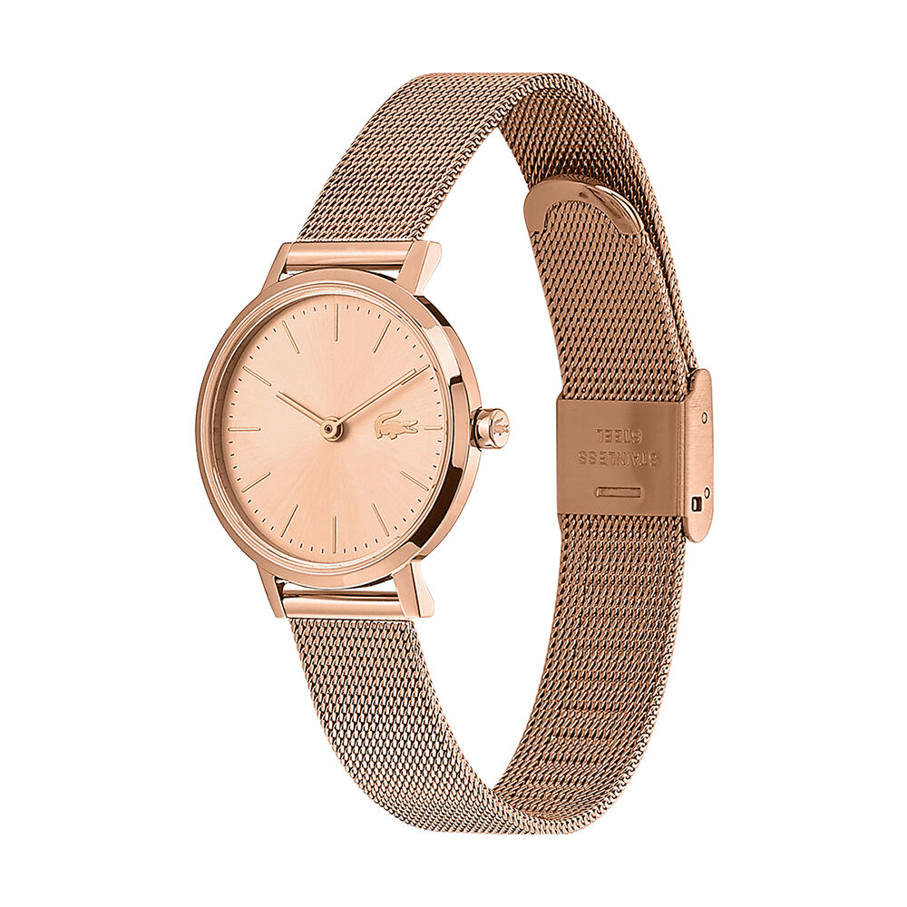 Montre Lacoste Moon Mini Rose - Montres classiques Femme | Marc Orian