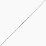 Bracelet Tullia Argent Blanc - Bracelets fantaisie Femme | Marc Orian