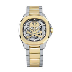 Montre Philipp Plein High-conic Champagne - Montres automatique Homme | Marc Orian